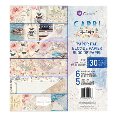 Prima Marketing Capri Designpapier - Paper Pad